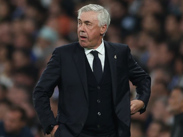 Kalahkan Getafe, Carlo Ancelotti Puji Performa Real Madrid