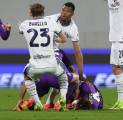 Kolaps di Laga Fiorentina vs Inter Milan, Edoardo Bove Sudah Sadar Kembali