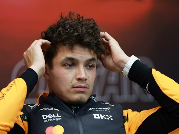 Lando Norris Minta Maaf ke McLaren Usai Balapan di Qatar