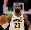 LeBron James Bicara Usai Lakers Bungkam Utah Jazz