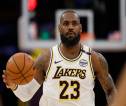 LeBron James Bicara Usai Lakers Bungkam Utah Jazz