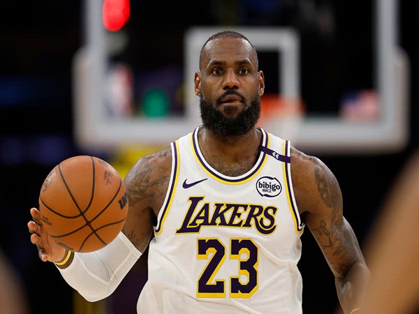 LeBron James Bicara Usai Lakers Bungkam Utah Jazz