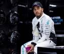 Lewis Hamilton Akui Sangat Menderita di GP Qatar