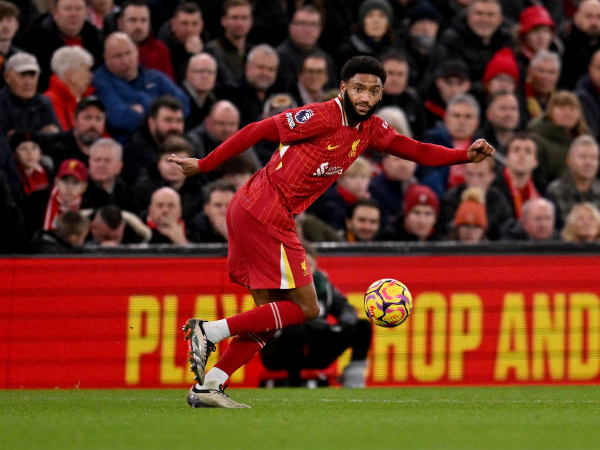 Liverpool Kalahkan City, Joe Gomez Nikmati Kesempatan Jadi Starter