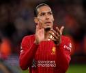 Liverpool Kalahkan City, Virgil van Dijk Puji Solidnya Pertahanan The Reds