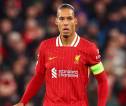 Liverpool 'Kedinginan' di Puncak Klasemen, Begini Kata Virgil van Dijk