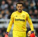 Lukasz Fabianski Akui West Ham Layak Kalah dari Arsenal