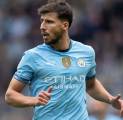 Lupakan Liverpool, Ruben Dias Minta Man City Move On