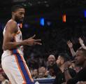 Mikal Bridges Pimpin Knicks Menghancurkan Pelicans