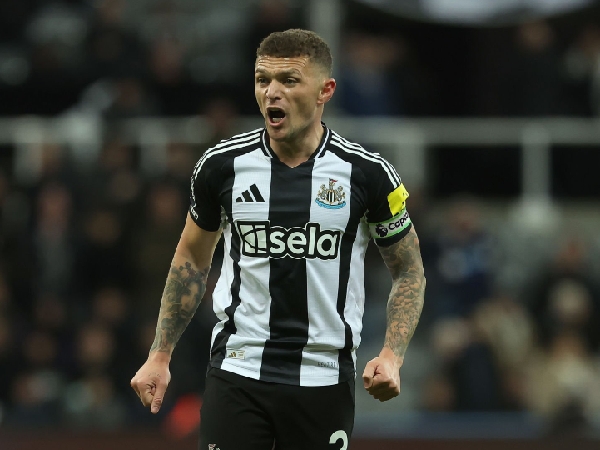 Kieran Trippier bukan lagi pilihan utama di Newcastle United