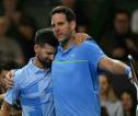 Novak Djokovic Dan Juan Martin Del Potro Berlinang Air Mata Usai Laga Ini