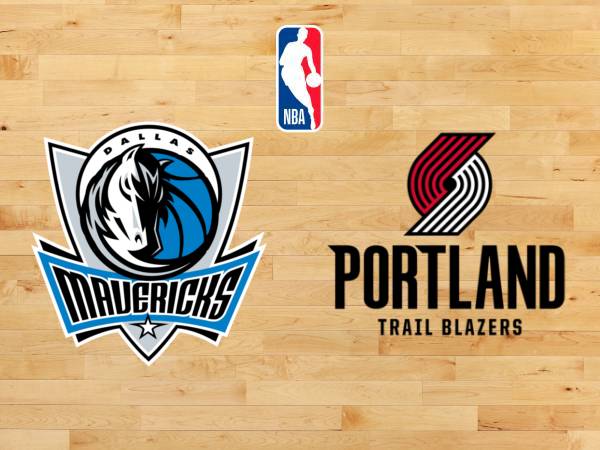 Preview NBA: Dallas Mavericks Vs Portland Trail Blazers (2 Des 2024)