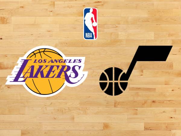 Los Angeles Lakers akan bertamu ke kandang Utah Jazz pada hari Minggu (1/12) malam atau Senin pagi WIB. (Foto: NBA)