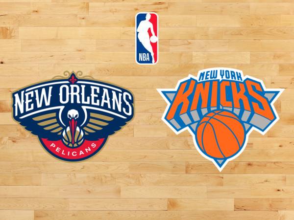 New Orleans Pelicans akan bertamu ke kandang New York Knicks pada hari Minggu (1/12) malam atau Senin pagi WIB. (Foto: NBA)