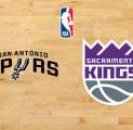 Preview NBA: San Antonio Spurs Vs Sacramento Kings (2 Des 2024)