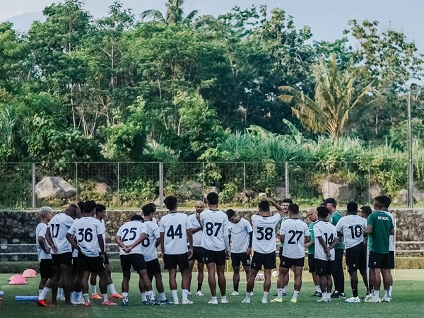 Skuat PSS Sleman incar hasil maksimal di laga kontra Dewa United FC