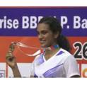 PV Sindhu Kampiun Syed Modi International 2024