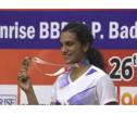 PV Sindhu Kampiun Syed Modi International 2024