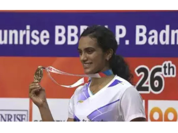 PV Sindhu Kampiun Syed Modi International 2024