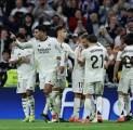 Real Madrid Libas Getafe, Ancelotti: Kami Pantas Menang