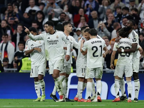 Real Madrid Libas Getafe, Ancelotti: Kami Pantas Menang