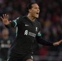 Soal Kontrak Baru, Virgil van Dijk Angkat Bicara Meski Dilarang Liverpool