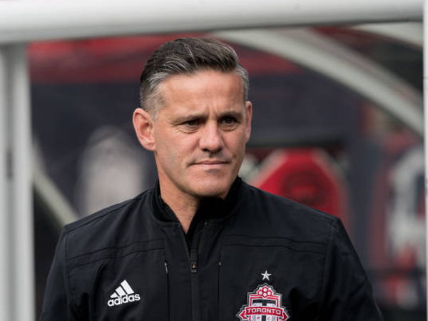 Toronto FC Cari Pelatih Baru Setelah Pengunduran Diri John Herdman