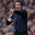 Unai Emery Terima Kekalahan Aston Villa dari Chelsea