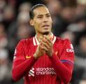 Usai Kalahkan Manchester City, Virgil van Dijk Puji Performa Liverpool