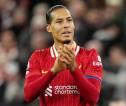 Usai Kalahkan Manchester City, Virgil van Dijk Puji Performa Liverpool