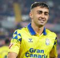 Arsenal Favorit untuk Dapatkan Alberto Moleiro dari Las Palmas