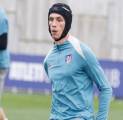 Atletico Madrid Dapat Kabar Baik, Defender Andalan Sudah Berlatih Penuh