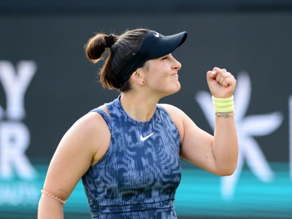 Bianca Andreescu Bagikan Kabar Teranyar Seputar Kesehatan Jelang Musim 2025