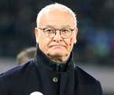 Claudio Ranieri Tampak Terharu Dengan Spanduk Sambutan Untuknya