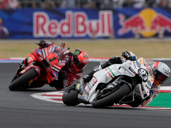 Davide Tardozzi yakin dengan duet Marc Marquez dan Francesco Bagnaia.