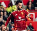 Gawat! Bruno Fernandes Terancam Tak Bisa Perkuat MU Saat Hadapi Arsenal