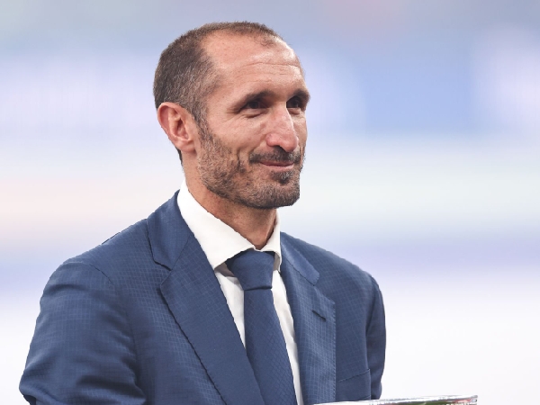 Giorgio Chiellini menjalani karier yang sukses di Premier League