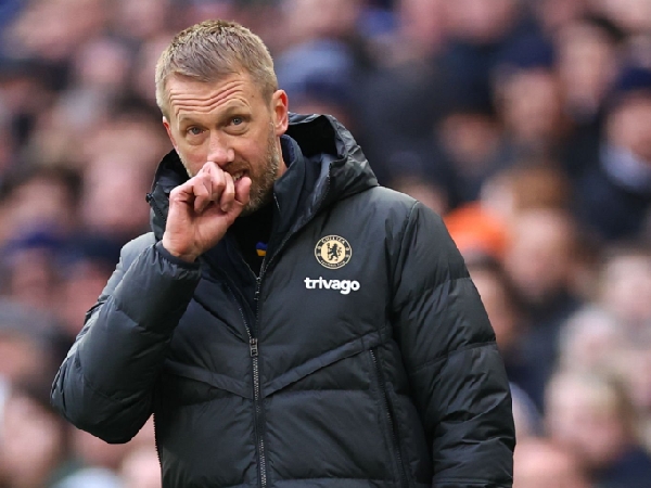 Mantan pelatih Chelsea, Graham Potter