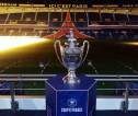 Hasil Drawing Babak 32 Besar Coupe de France: PSG Tantang RC Lens