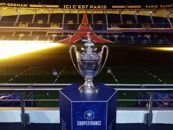 Hasil Drawing Babak 32 Besar Coupe de France: PSG Tantang RC Lens