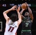 Hasil NBA: Boston Celtics Tenggelamkan Miami Heat 108-89