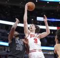 Hasil NBA: Chicago Bulls Benamkan Brooklyn Nets 128-102