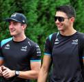 Jack Doohan Berterima Kasih kepada Esteban Ocon