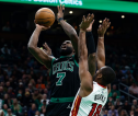 Jaylen Brown Senang Dengan Performa Pemain Muda Celtics