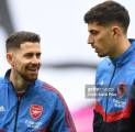 Jorginho Terkejut dengan Kritik 'Gila' terhadap Kai Havertz