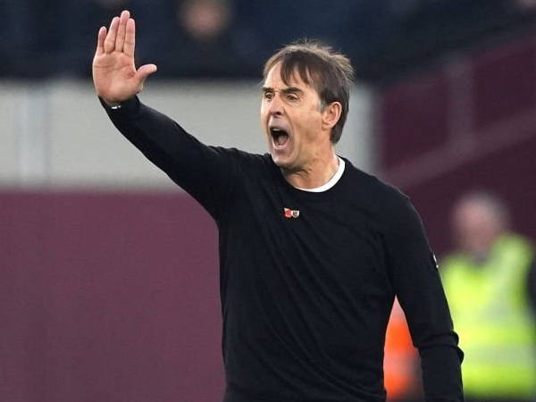 Julen Lopetegui.