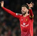 Kabar Baik, Bruno Fernandes Bisa Tampil Saat MU Hadapi Arsenal