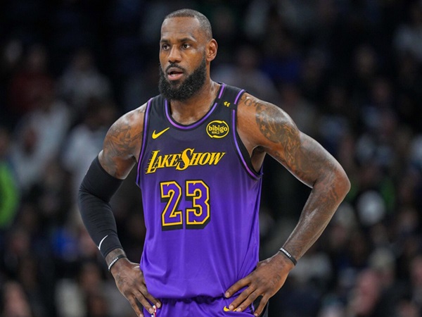 LeBron James Kritik Lakers Usai Dihabisi Timberwolves