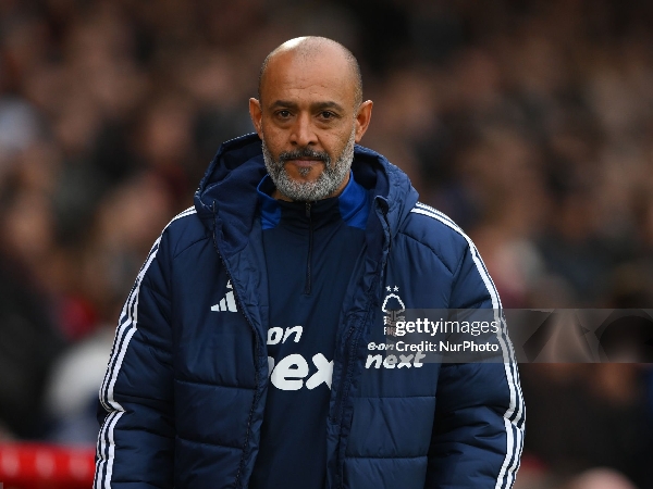 Manajer Nottingham Forest, Nuno Espirito Santo