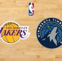 Preview NBA: Los Angeles Lakers Vs Minnesota Timberwolves (3 Des 2024)